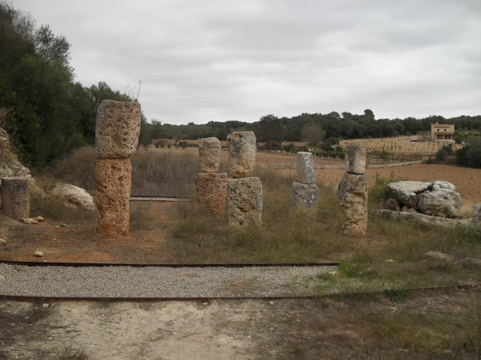 Heiligtum Santuari de Son Corró